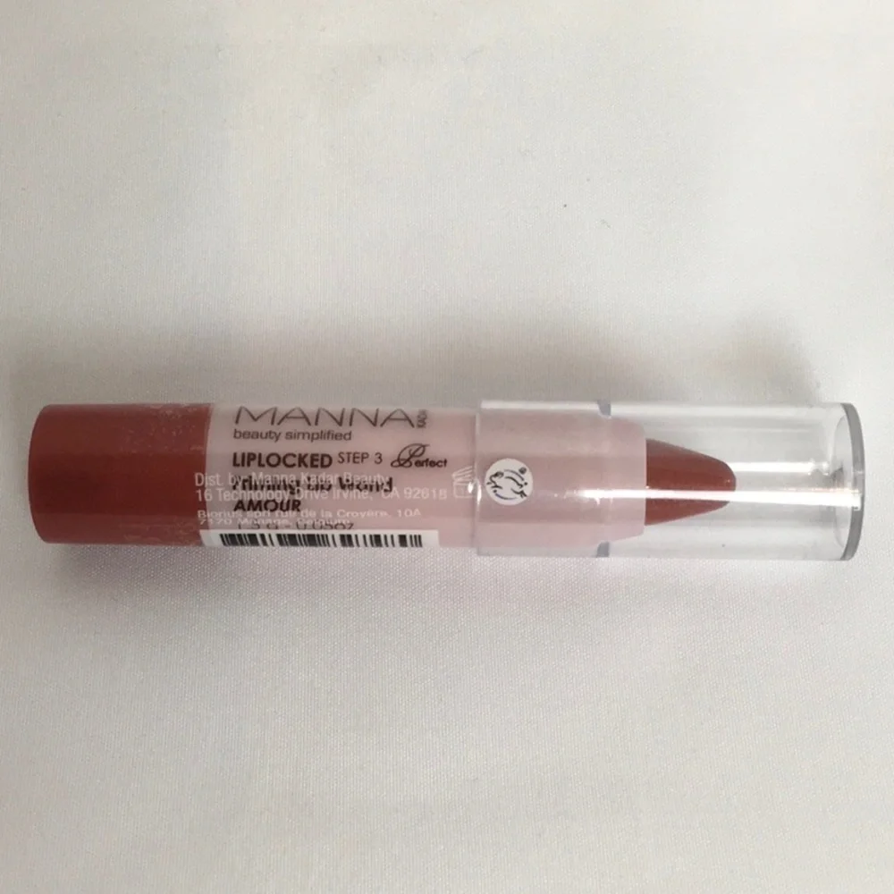 🎉 Sale Manna Kadar Liplocked Step 3 Amour Lip Wand